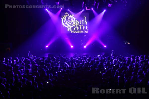 OPETH - 2010-04-03 - PARIS - Le Bataclan - 